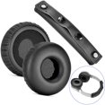 thumbnail image 5 of 2 Pcs Headphone Cover For Jbl Everest-310,style: Earpads Earpads, 5 of 5