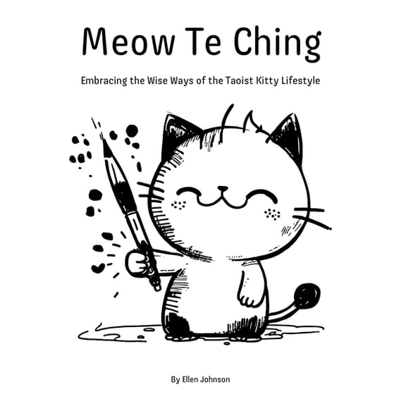 Meow Te Ching: Embracing the Wise Ways of the Taoist Kitty Lifestyle, (Hardcover)