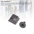 thumbnail image 4 of Handbag Feet Spike Rivet, Screw Back Rivet Button Slick Finish 30 Sets Easy Installation Zinc Alloy for Bags, 4 of 7