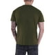 thumbnail image 2 of Kurt Cobain - Camiseta Converse para Adultos Unisex (Verde), 2 of 4