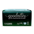 thumbnail image 1 of Ropa interior desechable Goodnites para dormir talla L/XL unisex 11 pzas, 1 of 4