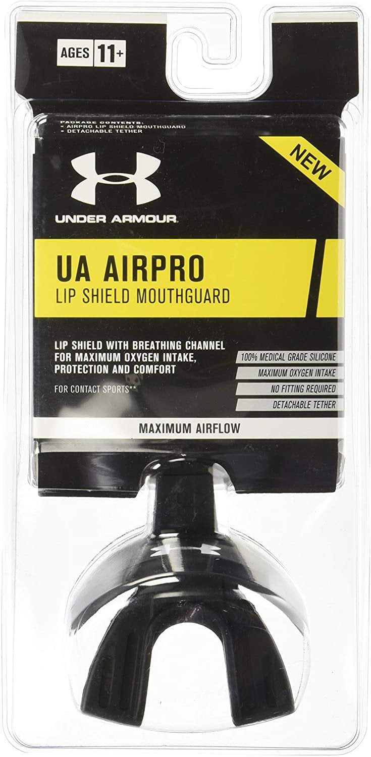 Under Armour UA AirPro Lip Shield Football Mouthguard