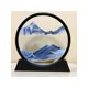 thumbnail image 2 of 1pc Creative Artistic Hourglass Decorative Item For Home, Living Room, Office Desk And Bookcase, 2 of 5