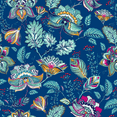 thumbnail image 6 of Create It 2.5"x42" Cotton Moroccan Precut Strips, Multicolor 20 Piece, 6 of 7
