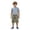 Army Green, variant on Lightweight Boys Shorts For Summer Easy Breathing Utility Cargo Short For Big Kids Daytime Activewear Shorts Big Kids