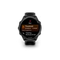 thumbnail image 3 of Reloj inteligente Garmin Forerunner 570 de 47 mm de aluminio gris pizarra, 3 of 8