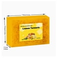 thumbnail image 3 of Natural Herbal Shampoo Bar,Plant-Based Hair Cleanser with Gentle Formula,120g, 3 of 3