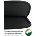 thumbnail image 2 of Funda para Laptop Naukay 17-17.3" Neopreno Negra, 2 of 7