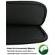 thumbnail image 2 of Naukay - Funda de neopreno resistente para laptop, 13-13.3 pulgadas, funda de bolsillo para computadora/tablet, portafolios de transporte compatible con MacBook Pro, MacBook Air, computadora portátil, 2 of 5