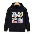 thumbnail image 3 of Sudadera con capucha de dibujos animados de Disney para niños y niñas, ropa de Manga bonita, Mickey y Minnie Mouse, Y2K, años 90, 3 of 4
