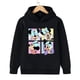 thumbnail image 2 of Sudadera con capucha de dibujos animados de Disney para niños y niñas, ropa de Manga bonita, Mickey y Minnie Mouse, Y2K, años 90, 2 of 3