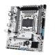 thumbnail image 1 of X99S D4 PLUS Computer Motherboard 4XDDR4 LGA2011-3 USB3.0/2.0 SATA 3.0/2.0 Supports M.2 NVME/NGFF Gi, 1 of 5