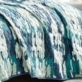 thumbnail image 6 of ESCA JB22391Q Jacop Bedspread, Blue - 3 Piece - Queen Size, 6 of 6