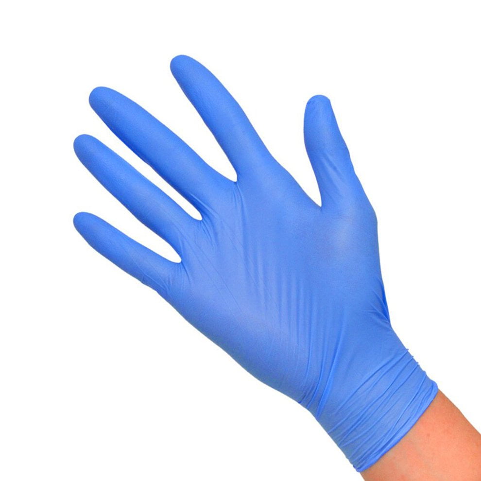 Nitrile Gloves AntiStatic OilProof Acid And Alkali Resistant Gloves