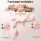 thumbnail image 2 of Set de banda para baby shower Noah Baby con corsage floral, 180 cm, 2 of 8