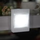 thumbnail image 1 of Lámpara Luz de pared LED COB alimentada por batería, impermeable para exteriores (A) Likrtyny  Para estrenar, 1 of 8