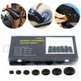 thumbnail image 1 of CNKOO 170pcs Rubber Grommet Kit Wire Ring Electrical Conductor Gasket Washer Seal Assorted Kit For Wire Plug Grommets In Leaky Faucets Hoses Repair Etc, 1 of 11