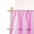 thumbnail image 1 of Manta Muselina Babybamboo 100% algodón 110cm X 120cm rosa, 1 of 3