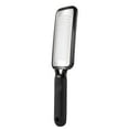 thumbnail image 2 of Pedicure Foot File Stainless Steel Colossal Foot Rasp Dead Skin Heel Scrub Shaver Callus Remover for Dry and Wet Toe and Feet Peel, 2 of 6