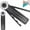 Black, variant on 12 In One Handheld Paper Edge Cutter Decorative Scrapbook Card Craft Trimming Tool
