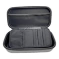 thumbnail image 1 of Bolsa organizadora para pelotas de golf, guantes y marcadores con cremallera y bolsillo de malla para viajes, ligera con compartimentos divididos,, 1 of 8