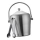 thumbnail image 3 of Contenedor de almacenamiento Gloria de gran capacidad para enfriar con aislamiento de cubo de acero inoxidable 1.2L, 3 of 7