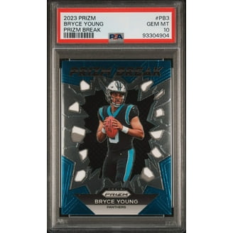 Graded 2022 Panini Prizm George Pickens #329 Rookie RC Football
