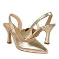 thumbnail image 1 of TACONES DAMA PASSION CRISTAL SIMIPIEL ORO, 1 of 4