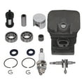 thumbnail image 4 of Cylinder Kit,38mm Cylinder Sparking Plug Sparking Plug Air Filter Air Filter Rolling Bearing Set True Excellence, 4 of 8