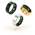 thumbnail image 3 of OSOJI Anillo Inteligente para hombre y mujer, Health Tracker impermeable, seguimiento físico, sueño y calorías. Talla 9. Color: Plata, 3 of 5
