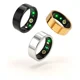 thumbnail image 3 of OSOJI Anillo Inteligente para hombre y mujer, Health Tracker impermeable, seguimiento físico, sueño y calorías. Talla 12. Color: Negro, 3 of 5