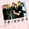 thumbnail image 3 of Friends Cast Logo Women's Hoodie, 3 of 6