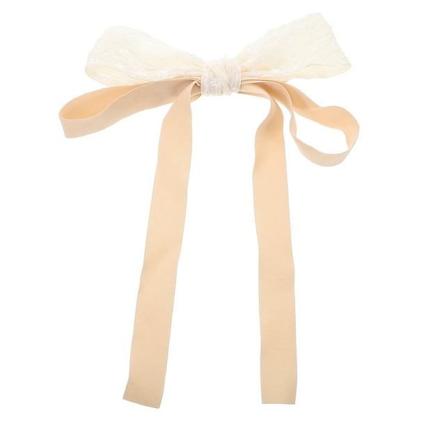 Pinza para el pelo con lazo para mujer, accesorio para el pelo de ballet, accesorio para el pelo de adolescente, minipinza para el pelo, pinza para lazo, pinza para lazo, pinza para lazo