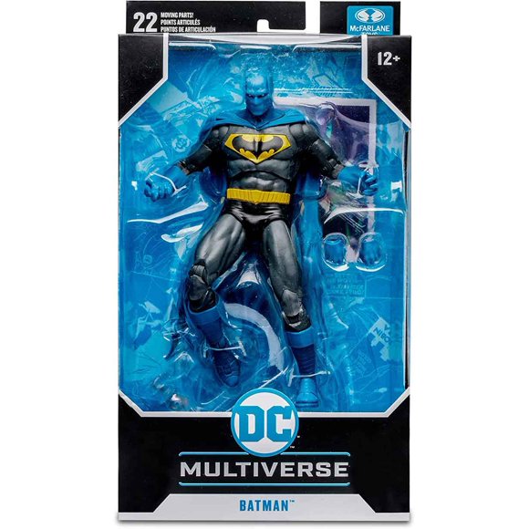 McFarlane Toys - DC Multiverse - Batman - Speeding Bullets - 7in
