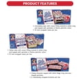 thumbnail image 4 of Little Debbie Red, White, and Blue 250th Anniversary Variety Pack Snack Box, 4 of 4