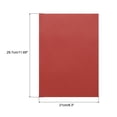 thumbnail image 2 of 50 Sheet Red Transparency 11.7" x 8.2" Printable Vellum Paper for Printing Wedding Invitations, 2 of 7