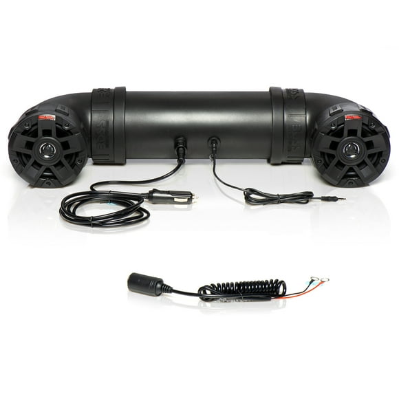 Utv Overhead Stereo