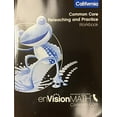 thumbnail image 1 of Pre-Owned EnVision Math CA Common Core Reteaching and Practice Workbook Grade 2 Elementary, 9780328790753, 0328790753, Paperback,, 1 of 1