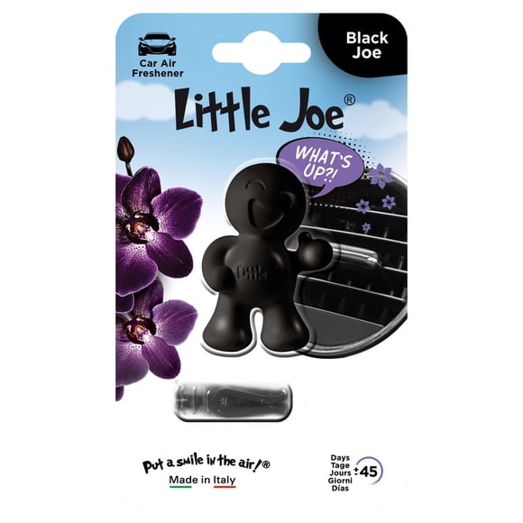 Thumbs Up Aromatizante, Black Velvet