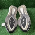 thumbnail image 4 of Ad-id-as UltraBoost 22 Grey Three White Running Shoes Size 9.5 GX5460 New, 4 of 5