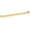 Satin Brass, variant on Baldwin 4409044 Contemporary 18" Center To Center Handle Appliance Pull From The Estate