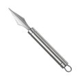 thumbnail image 1 of Feltree Fruit Digging Ball Machine Stainless Steel Fruit and Vegetable Carving Ball Machine Melon and Fruit Separator Fruit Digging Bal, 1 of 6