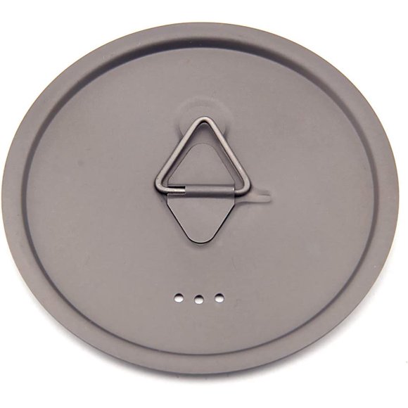 TOAKS Titanium Lid for TOAKS Cups and Pots