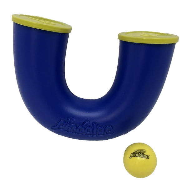 Pindaloo Juggling Skill Toy Ball Toss Indoor and Outdoor Play Game
