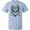 AE-Light Blue, variant on Inktastic Born in 1974 Limited Edition T-Shirt