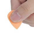 thumbnail image 4 of Guitar Pick Plectrum, Universal Guitar Picks, Durable Plastic For Sweeping Various Folk Guitar Fingerstyle, 4 of 8