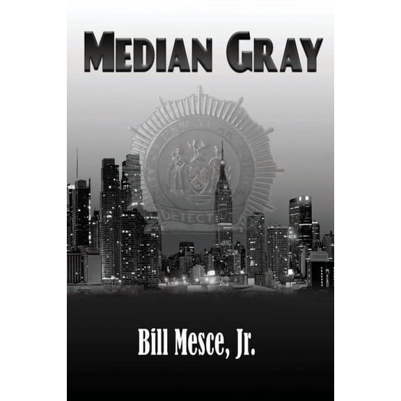 Median Gray, (Paperback)