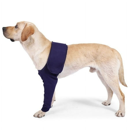 Dog Socks to Prevent Licking Paws  Dog Healing Boots & Protectors with Non-Slip Bottoms to Protect Wounds  Waterproof Sleeve Dog Shoes for Licking