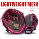 thumbnail image 4 of Guantes de softball Franklin Sports Windmill Fastpitch Pink 11, 4 of 8