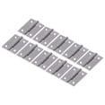 thumbnail image 4 of Charnières de Quincaillerie, Forte Ténacité Charnière à Ressort Résistance à la Rouille Installation Facile 304 Acier Inoxydable Longue Durée de Vie pour les Portes pour les Mini-Boîtes, 4 of 8